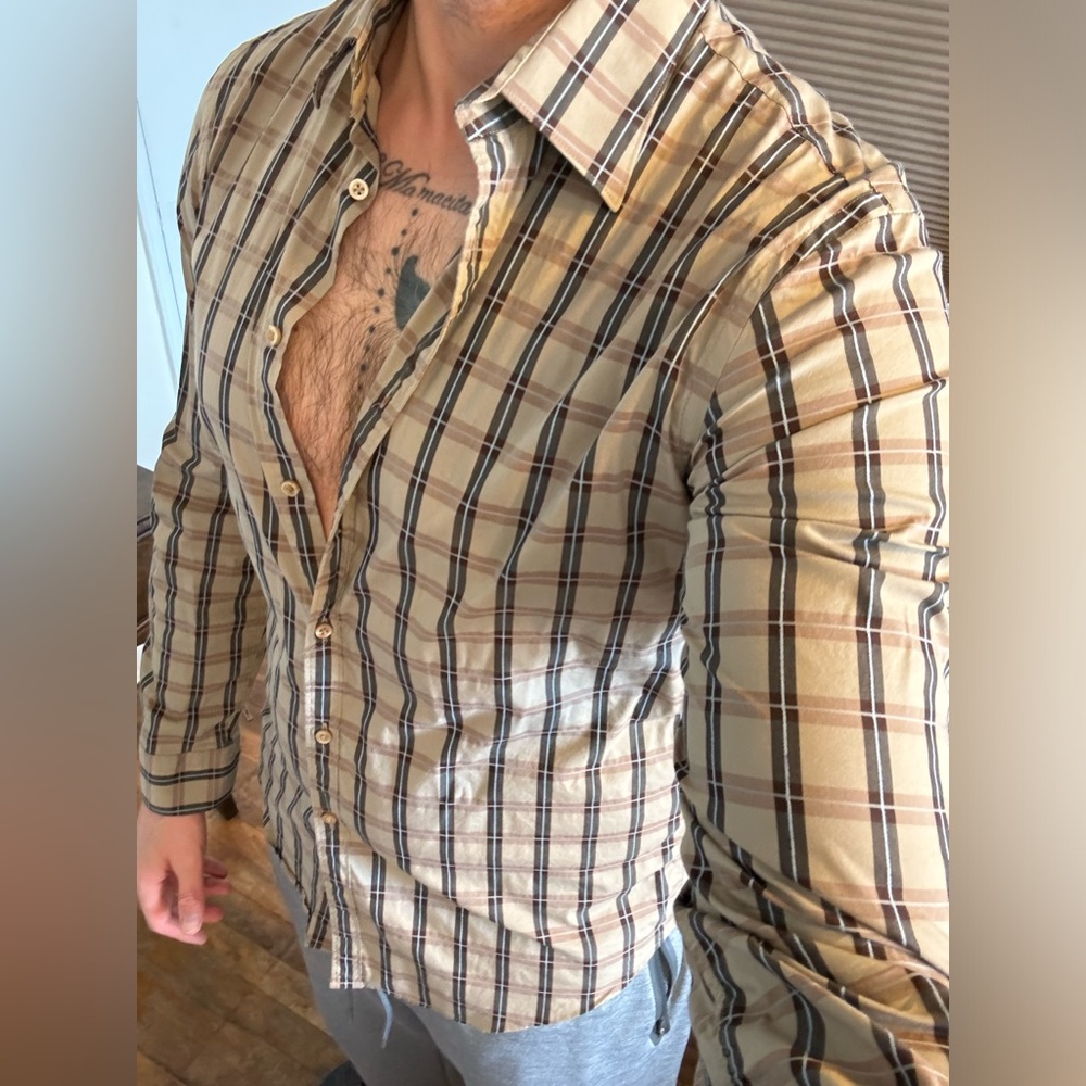 Zara Man dress shirt